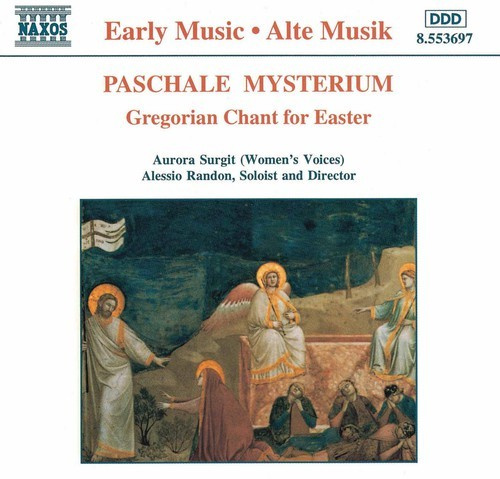 Gregorian Chant - Paschale Mysterium