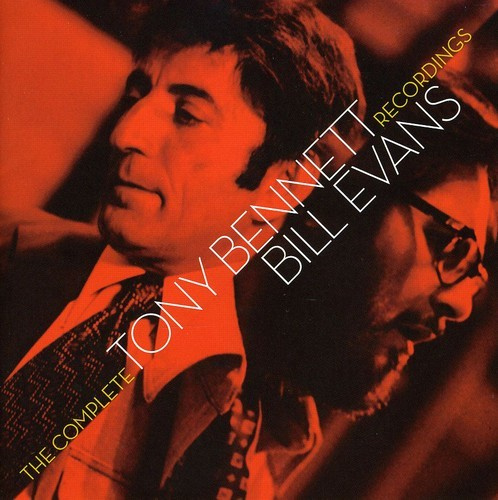 Bennett Tony & Evans Bill - Complete Sessions
