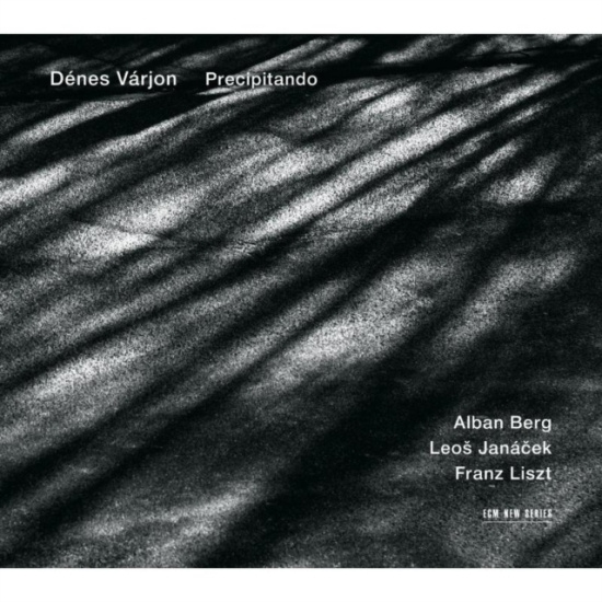 Berg / Janacek / Liszt - Precipitando