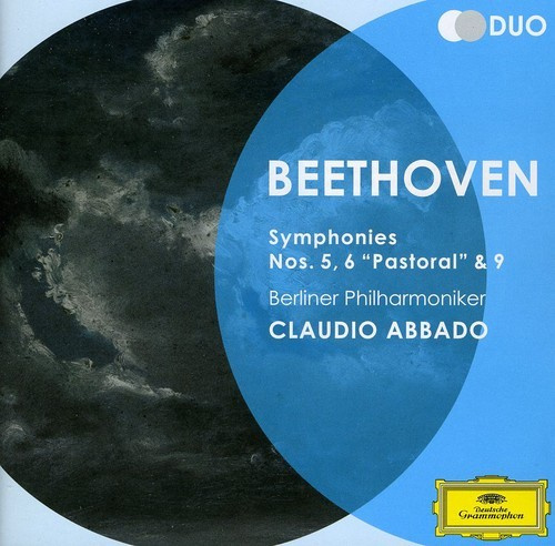 Beethoven - Symfoni 5,6 & 9