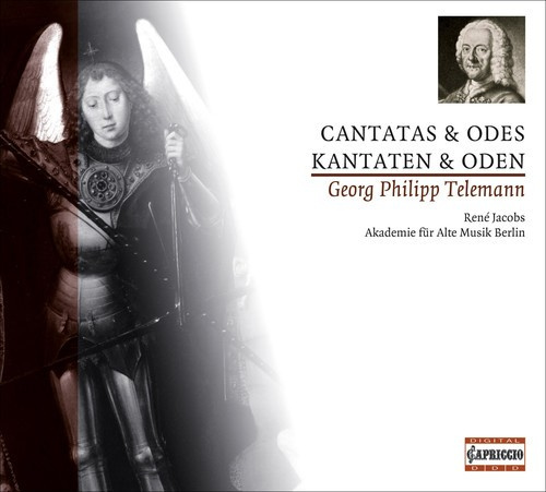 Telemann - Cantatas