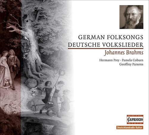 Brahms - Deutsche Volkslieder