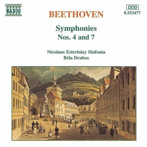 Beethoven Ludwig Van - Symphonies 4 & 7