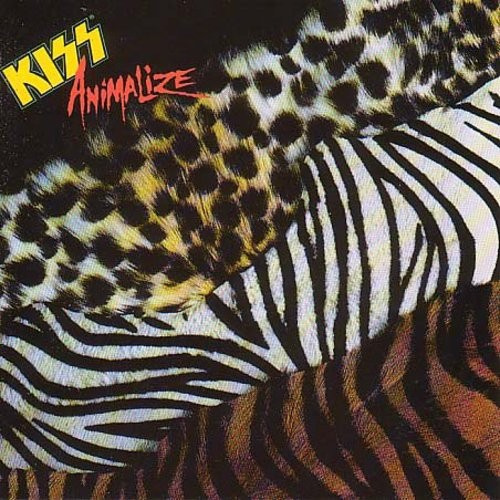 Kiss - Animalize - Re