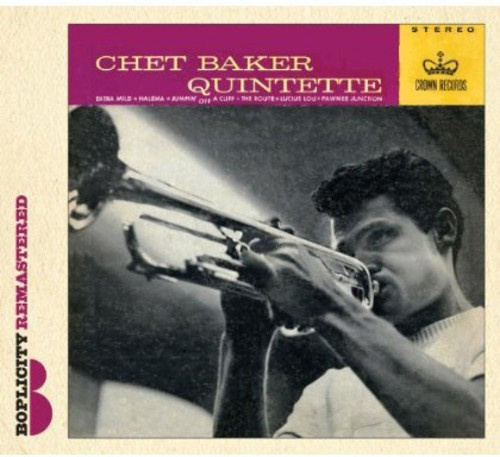 Chet Baker - Chet Baker Quintette