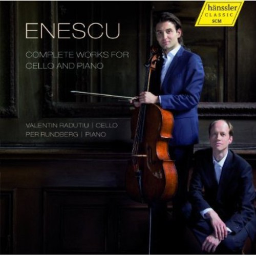 Enescu - Complete Works For Cello And Piano