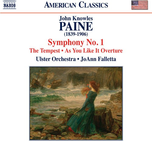Paine - Symphony No 1