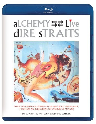 Dire Straits - Alchemy Live - 20Th - Bluray