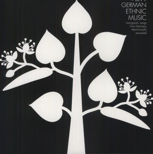 New German Ethnic Music - Immigrant's Songs From Germany