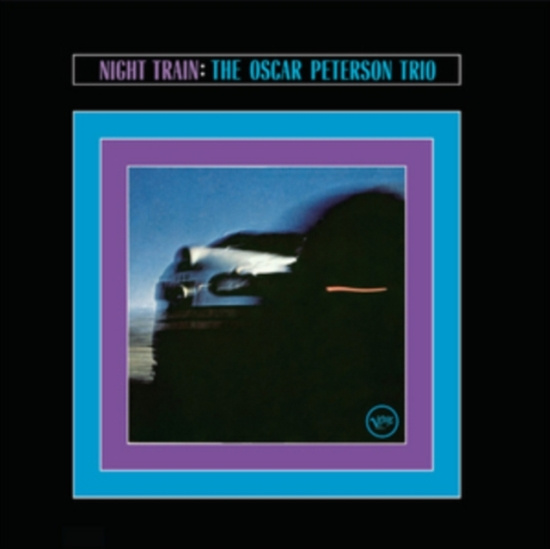Oscar Peterson - Night Train (Back To Black)