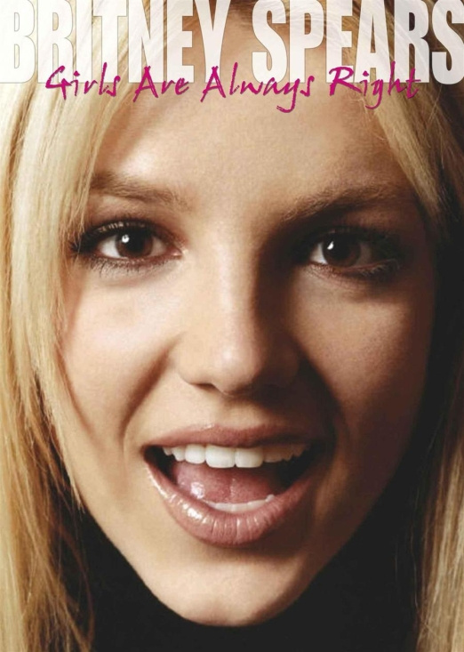 Spears Britney - Girls Are Always Right 2 Dvd Docume