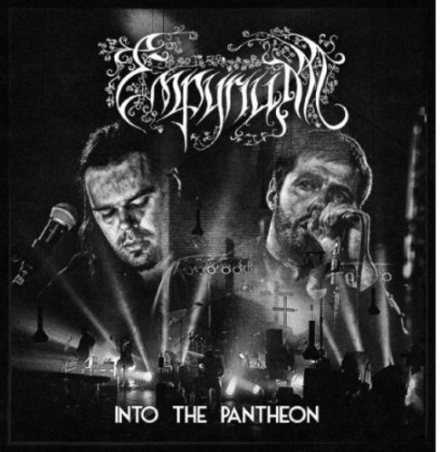 Empyrium - Into The Pantheon (Box - Dvd-Bluera