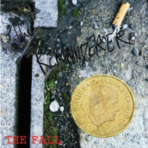 The Fall - Remainderer Ep