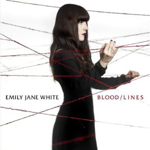 White Emily Jane - Blood / Lines