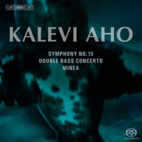 Aho - Symphony No 15 (Sacd)