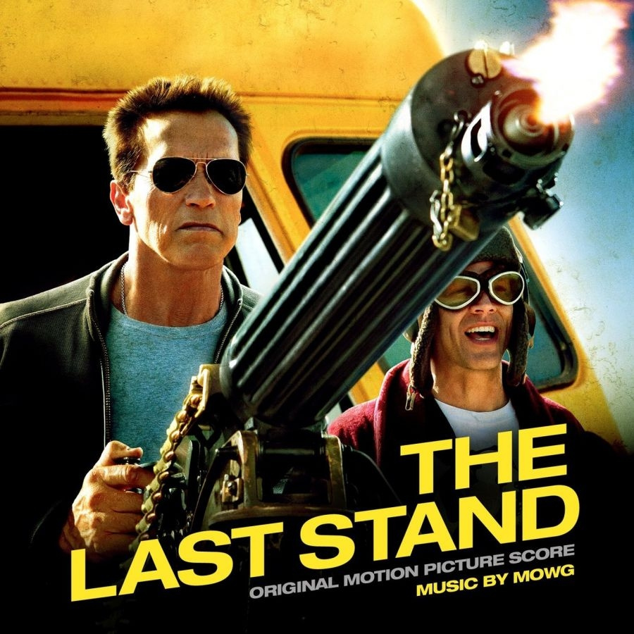 Various Artists - Last Stand - Soundtrack