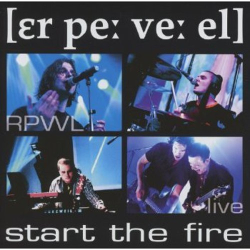 RPWL - Start The Fire - Live - 2Cd