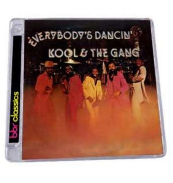 Kool & The Gang - Everybody's Dancin': Expanded Editi