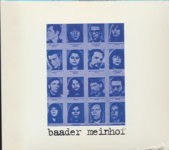 Baader Meinhof - Baader Meinhof: Expanded Edition