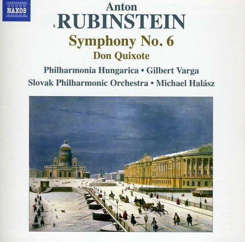 Rubinstein - Symphony No 6