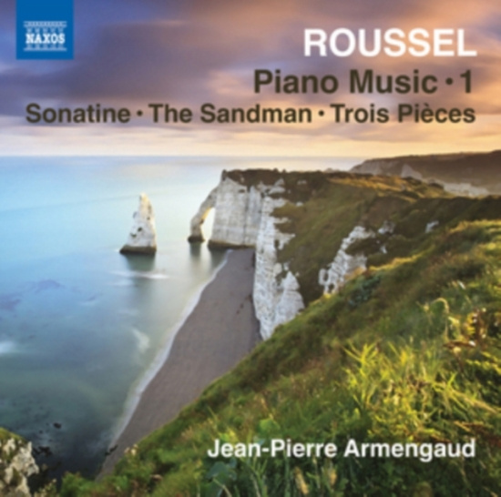 Roussel - Piano Music Vol 1