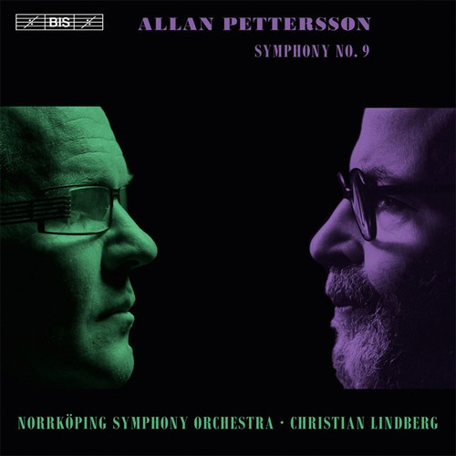Pettersson - Symphony No 9 (Sacd)