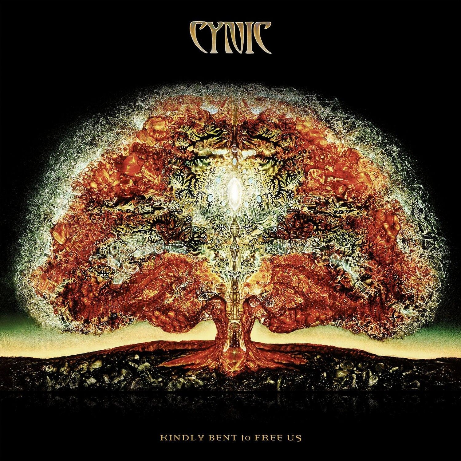 Cynic - Kindly Bent To Free Us