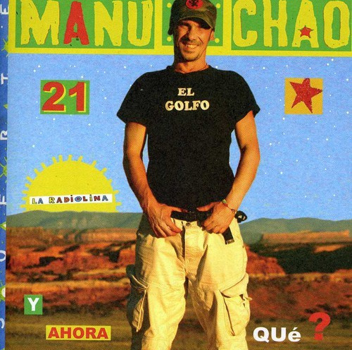 Manu Chao - La Radiolina