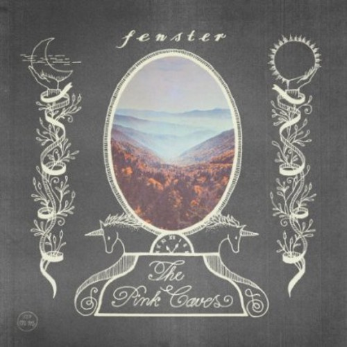 Fenster - Pink Caves
