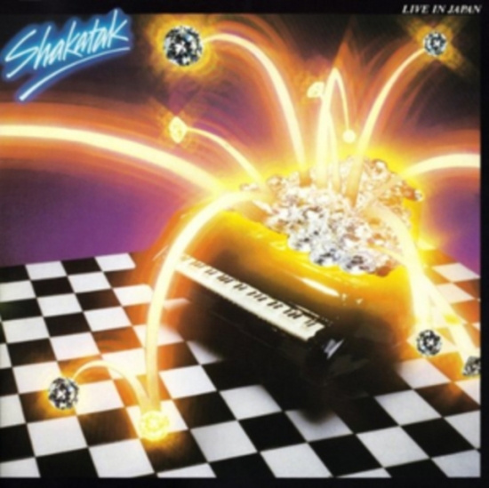 Shakatak - Live In Japan ( 2 Lp)