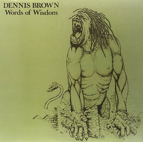 Dennis Brown - Words Of Wisdom