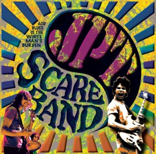 Jpt Scare Band - Acid Blues Is A White..