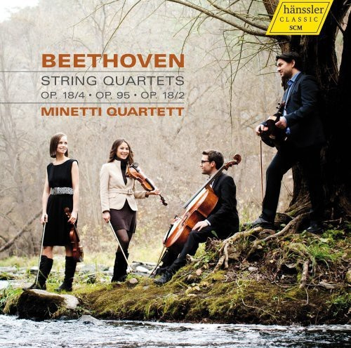 Beethoven - String Quartets