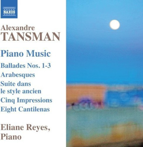 Tansman - Piano Music