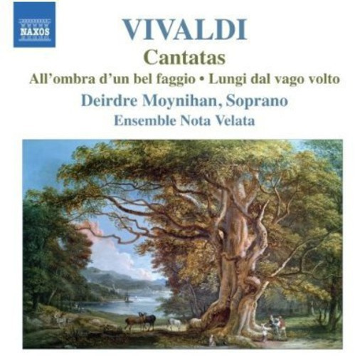 Vivaldi - Cantatas