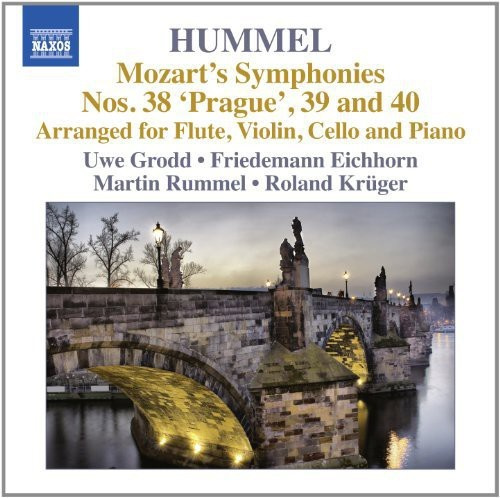 Hummel - Mozart Symphonies