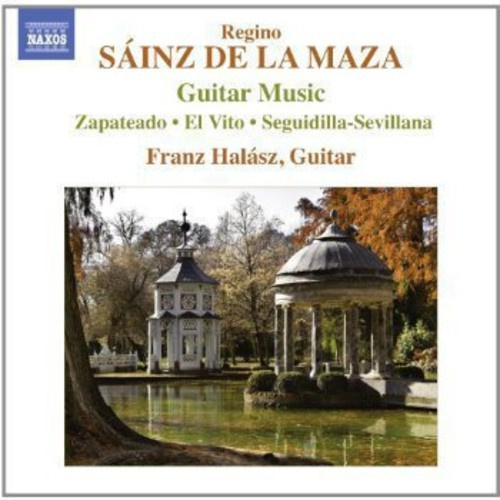 De La Maza - Guitar Music