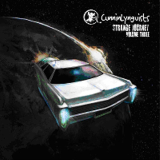 Cunninlynguists - Strange Journey Volume Three