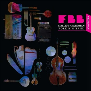 Sibelius-Akatemian Folk Big Band - S/T