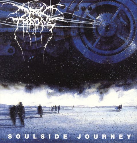 Darkthrone - Soulside Journey (Vinyl Lp)