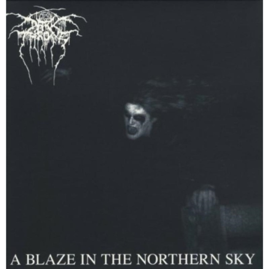 Darkthrone - A Blaze In The Northern Sky (Vinyl